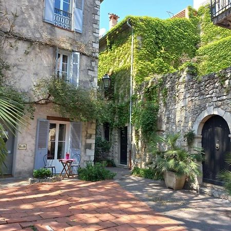 Studio Au Coeur Du Vieil Antibes Dış mekan fotoğraf