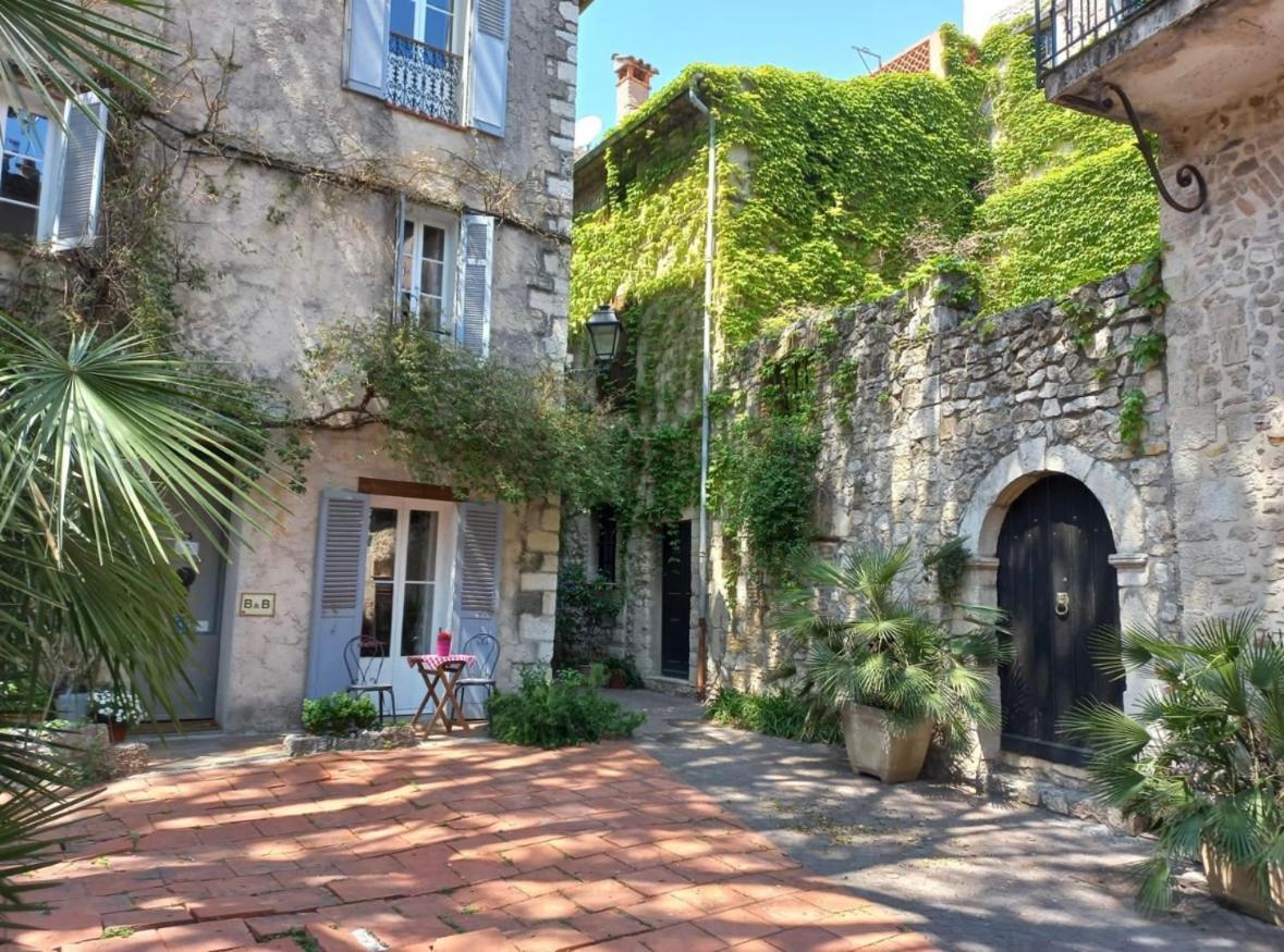 Studio Au Coeur Du Vieil Antibes Dış mekan fotoğraf